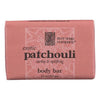River Soap Company French Milled Soap | Exotic Patchouli